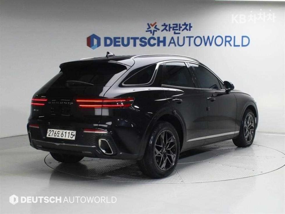 2021 Genesis GV70 photo