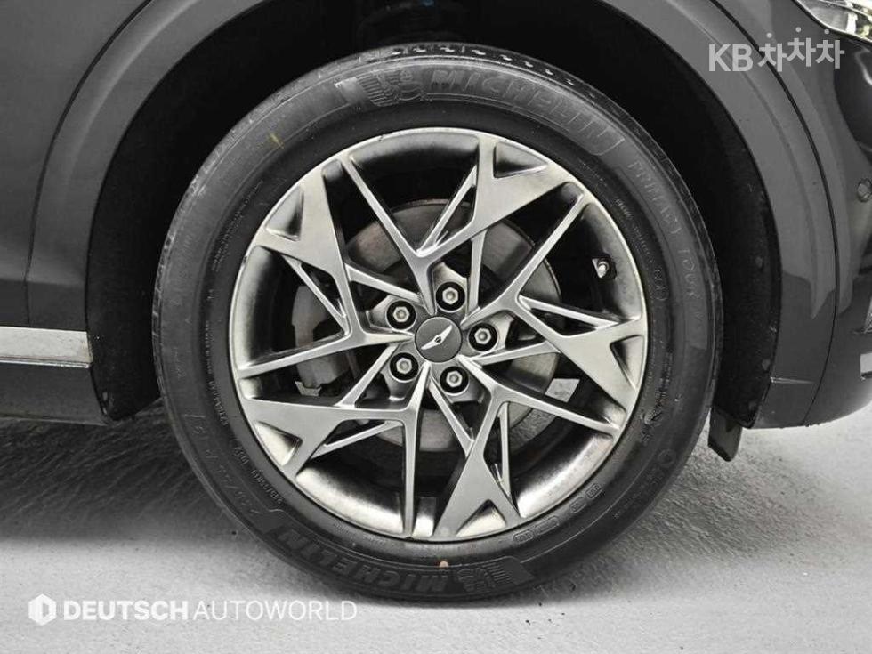 2021 Genesis GV70 photo