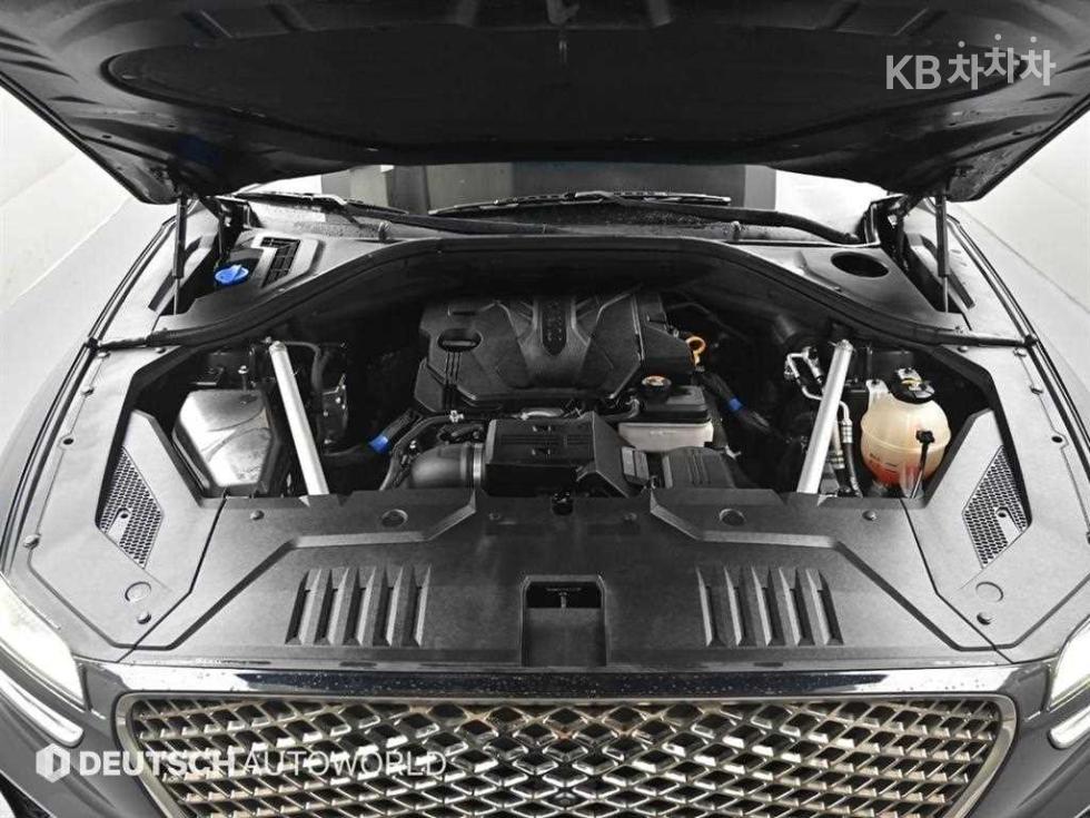 2021 Genesis GV70 photo