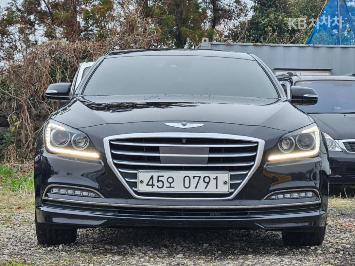 Hyundai Genesis DH G380 Prestige AWD Base Type