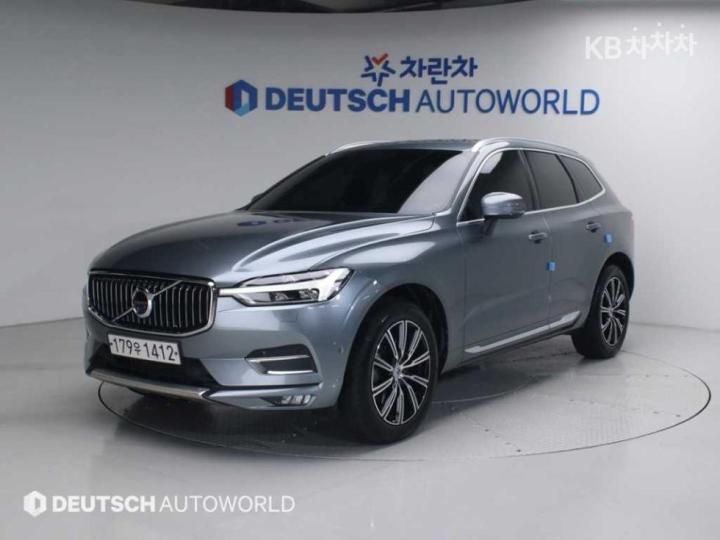 Volvo XC60 T6 AWD 3.0