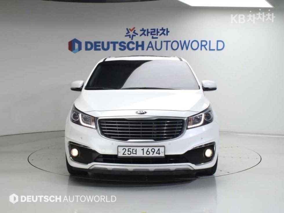 2016 - kia carnival