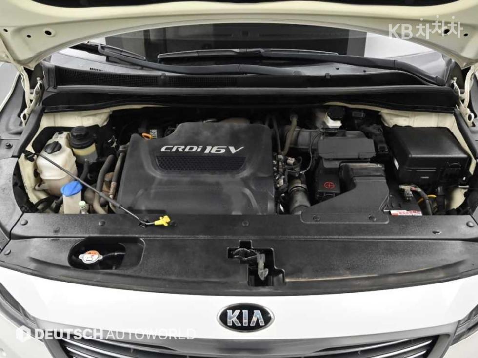 2016 - kia carnival