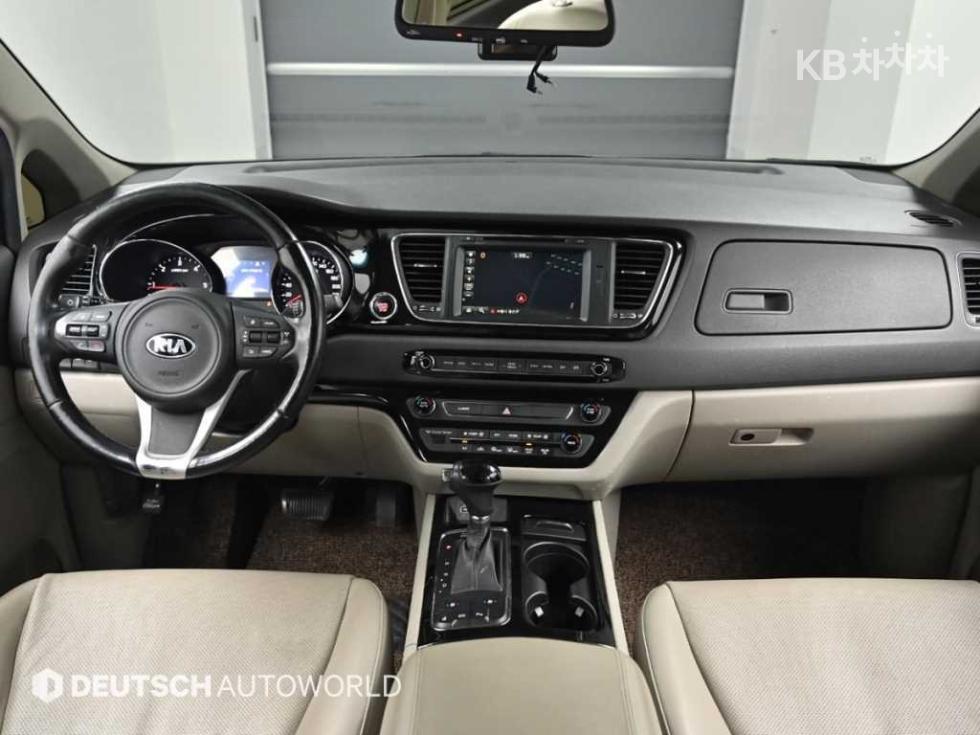 2016 - kia carnival