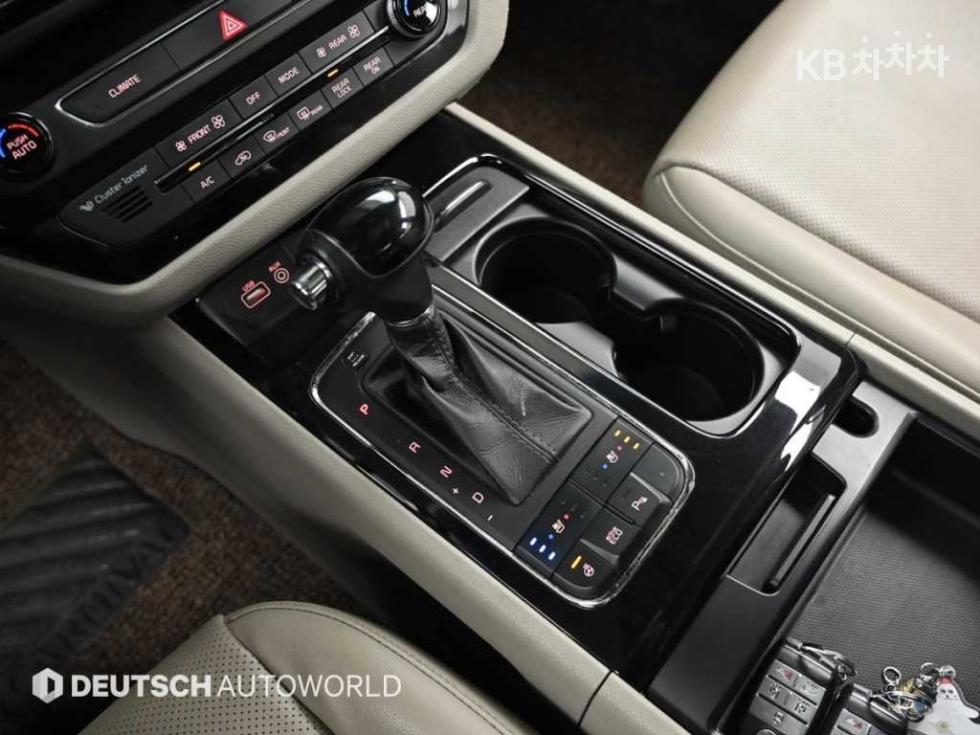 2016 - kia carnival