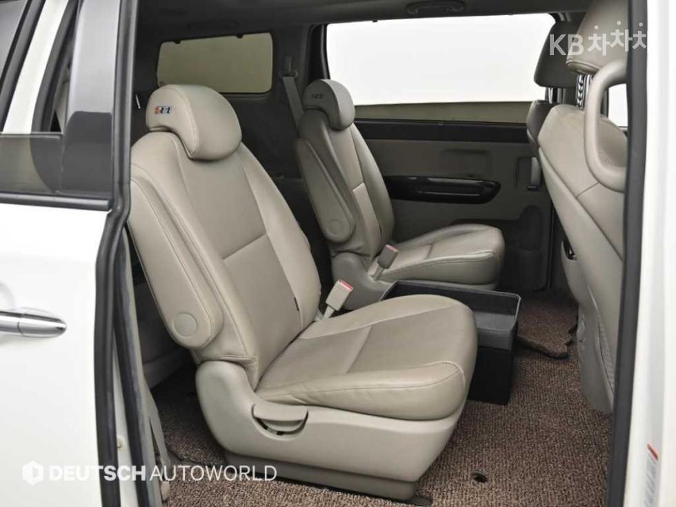 2016 - kia carnival