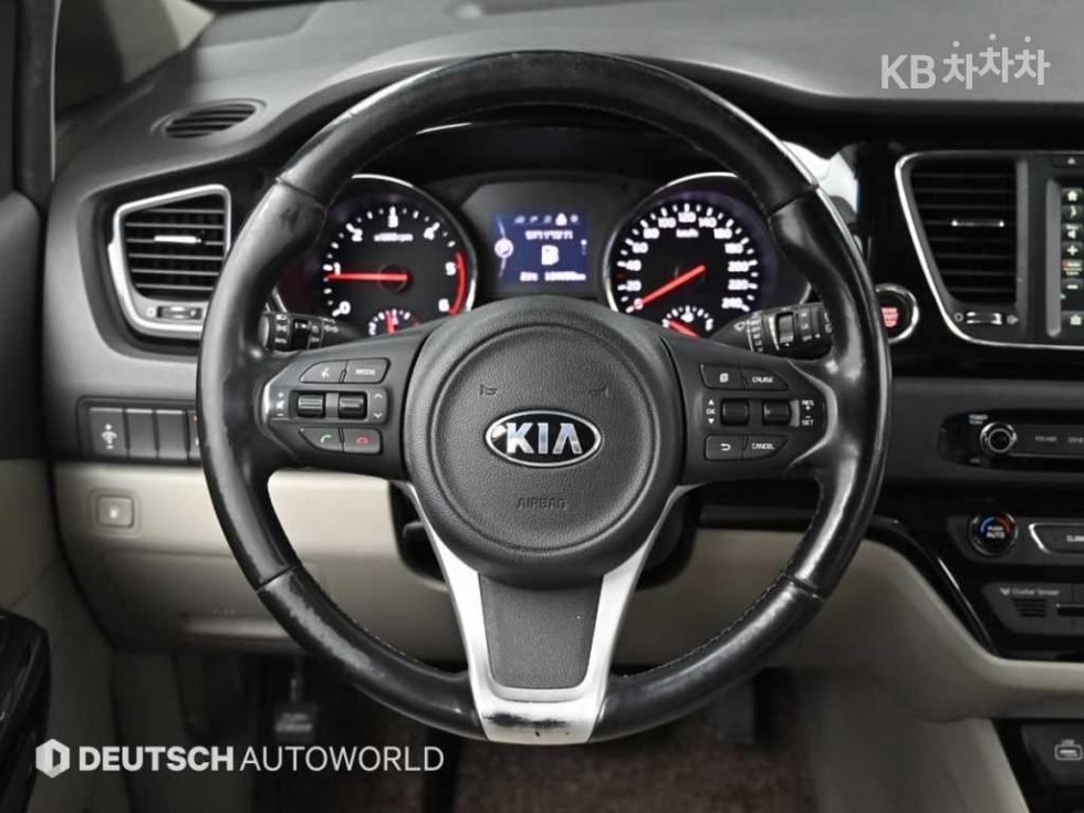 2016 - kia carnival
