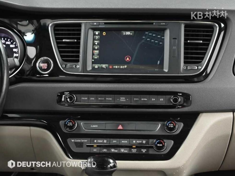2016 - kia carnival