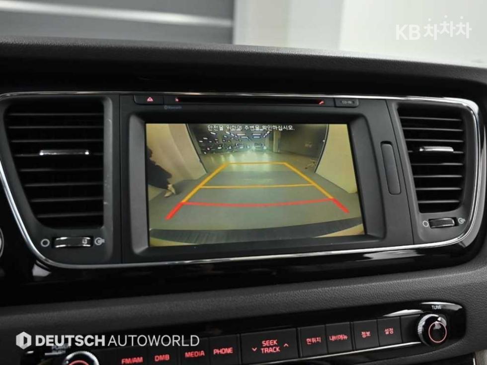2016 - kia carnival