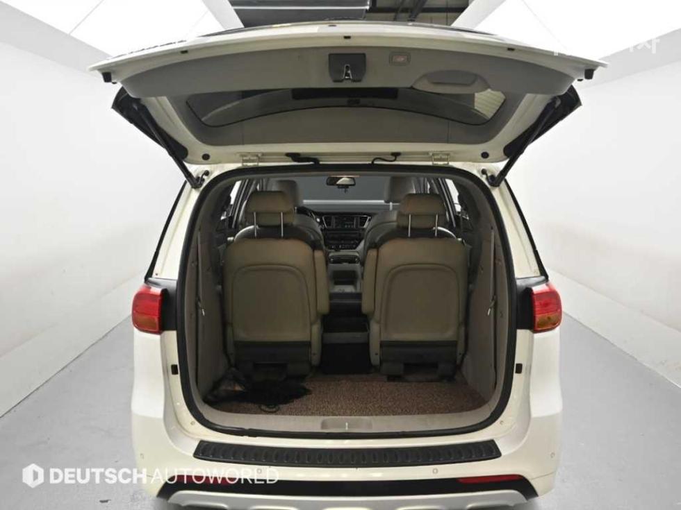 2016 - kia carnival