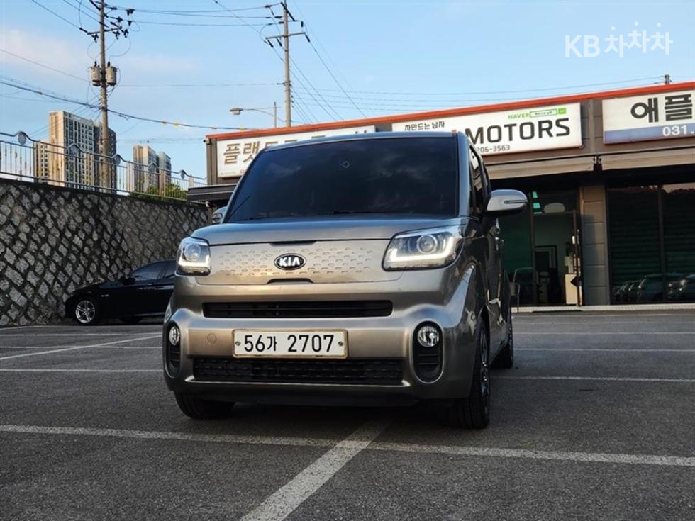 2018 - kia ray