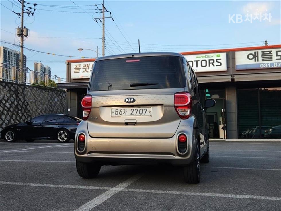 2018 - kia ray