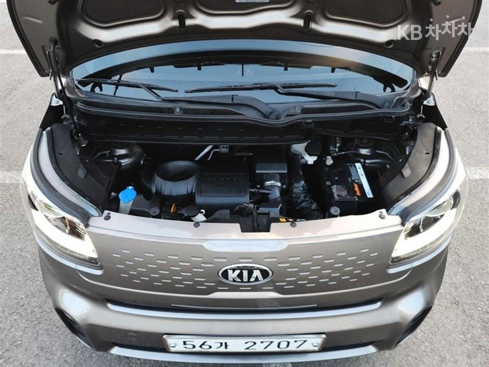 2018 - kia ray