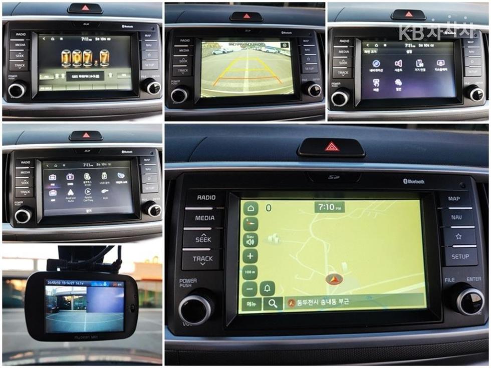 2018 - kia ray