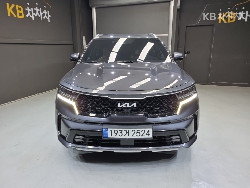 2023 kia sorento