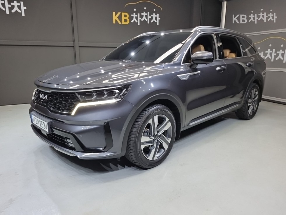 2023 - kia sorento