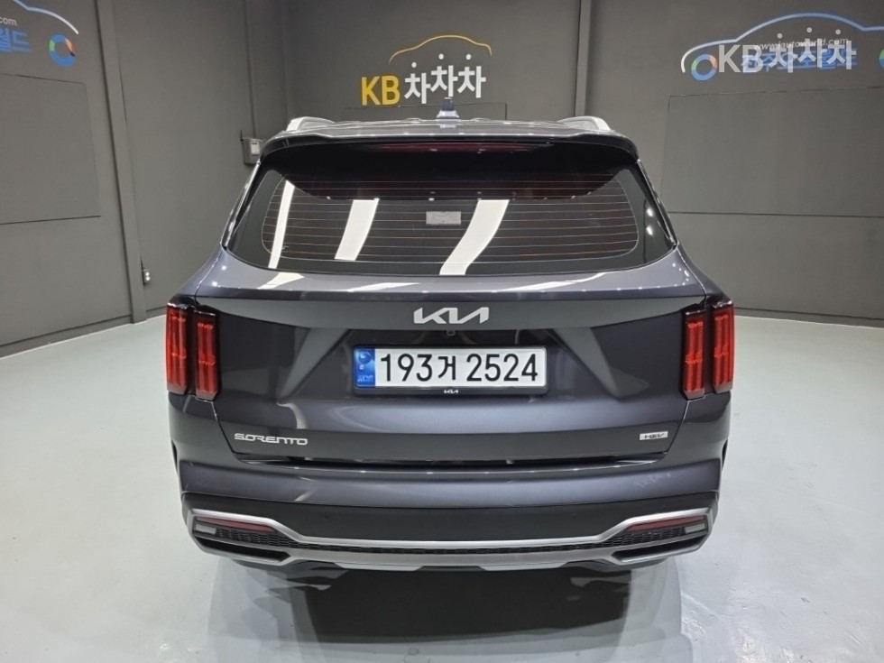 2023 - kia sorento