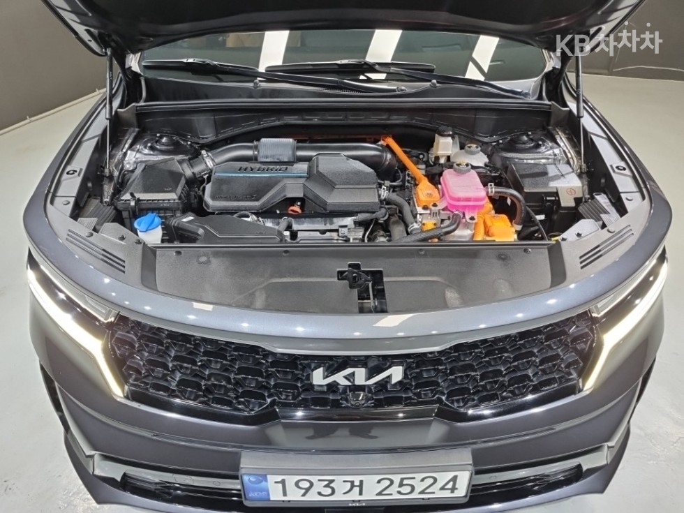 2023 - kia sorento