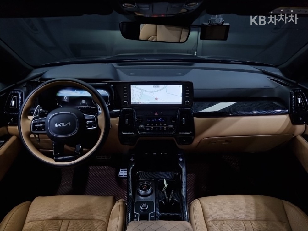 2023 - kia sorento