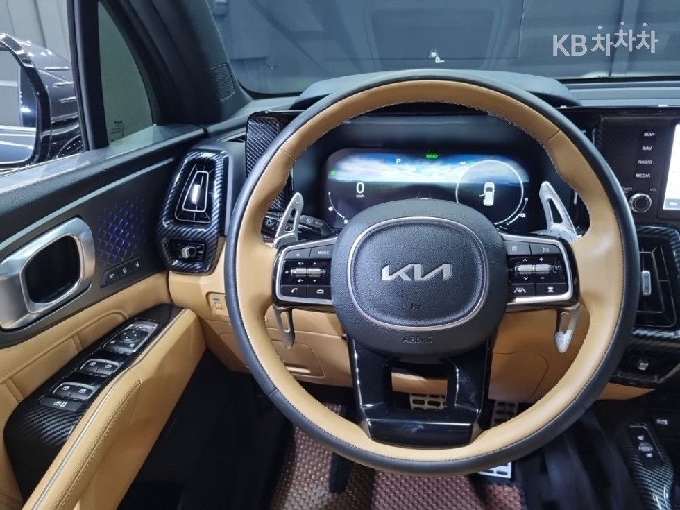2023 - kia sorento