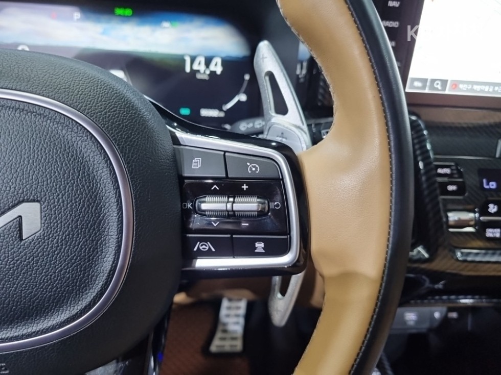 2023 - kia sorento