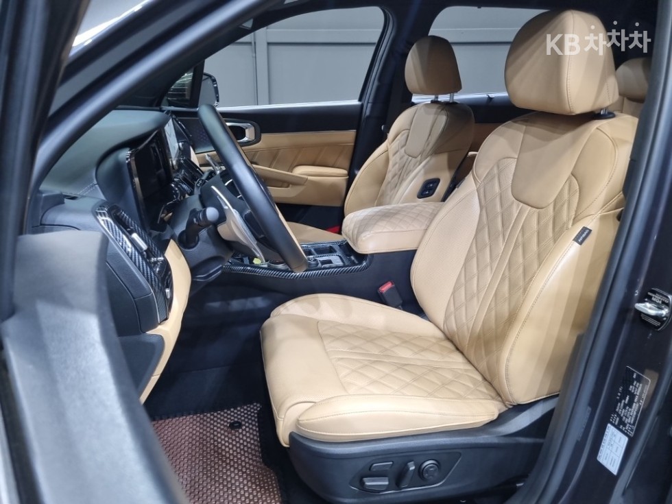 2023 - kia sorento