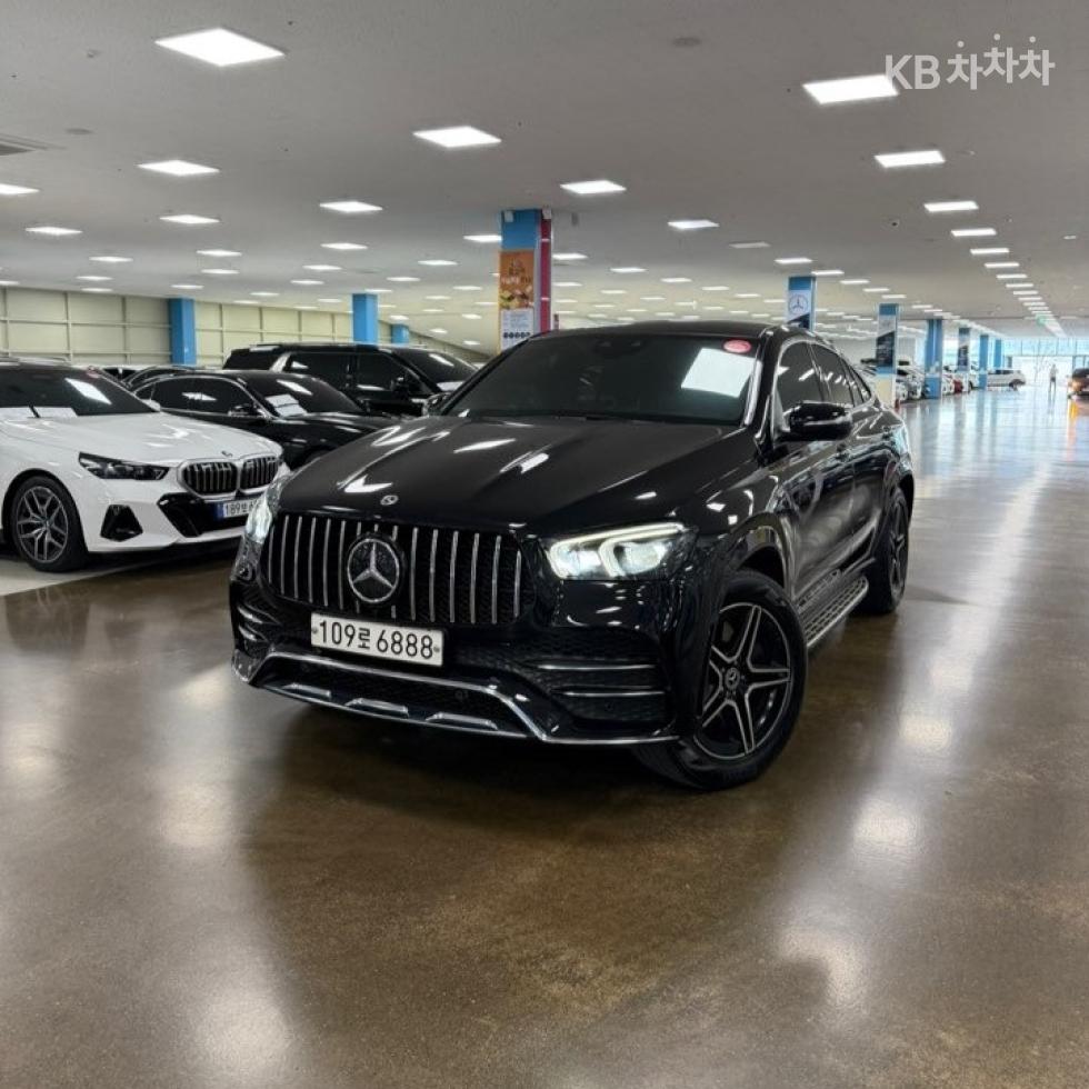 2021 GLE (V167) — Korean used car export from SH GLOBAL