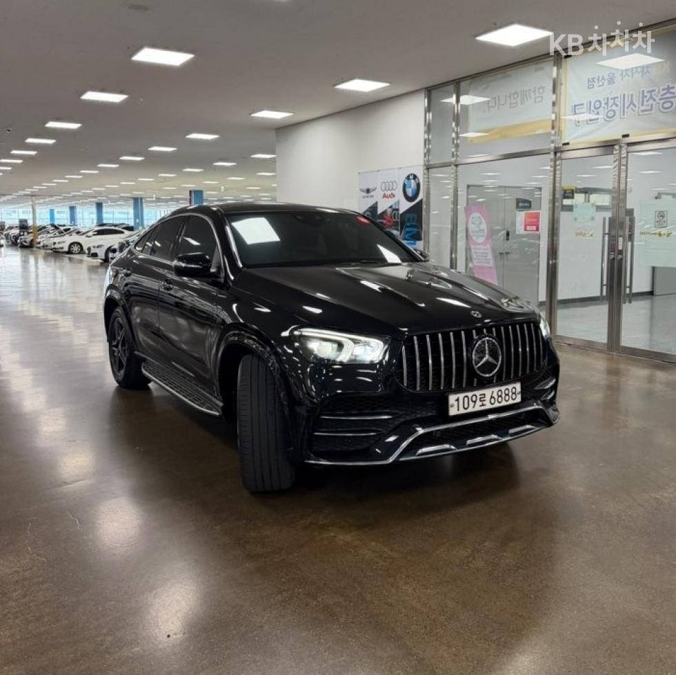 2021 Mercedes-Benz GLE (V167) photo
