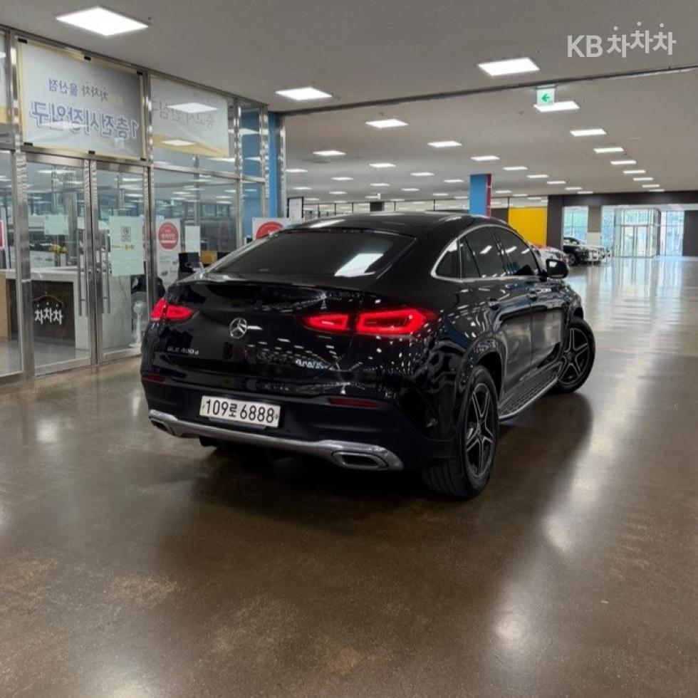 2021 Mercedes-Benz GLE (V167) photo