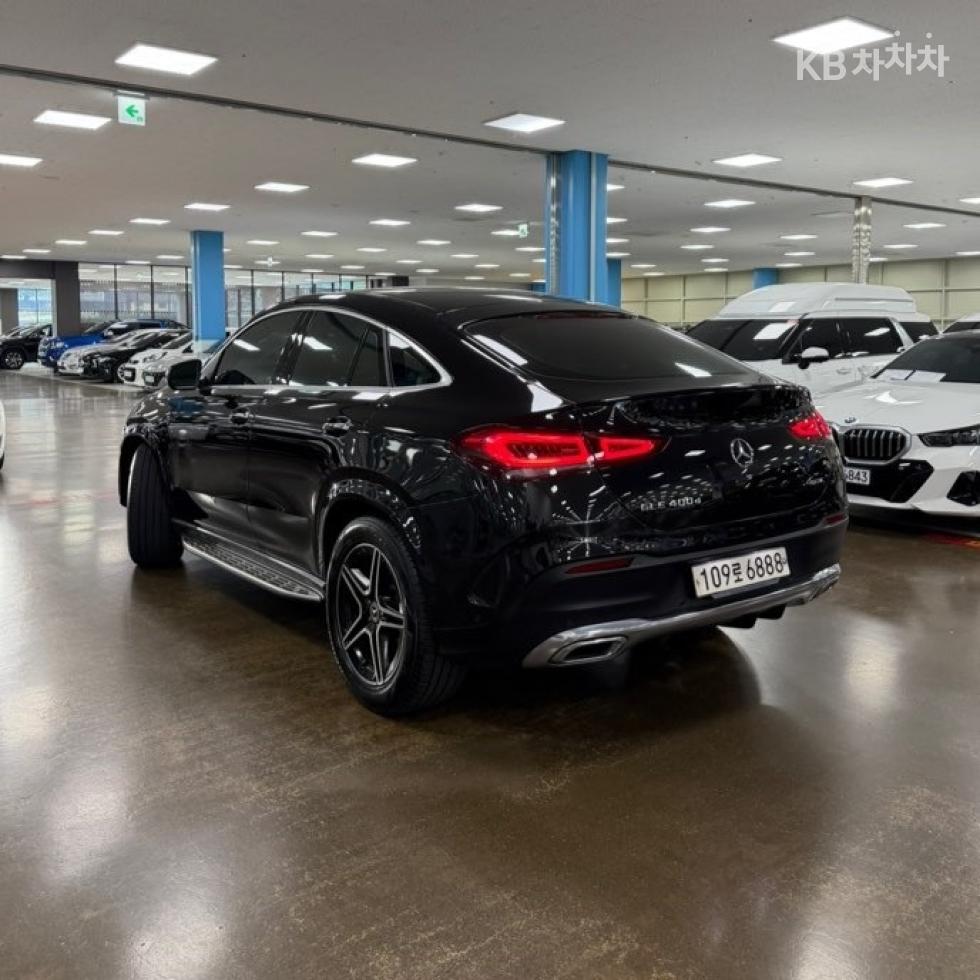2021 Mercedes-Benz GLE (V167) photo