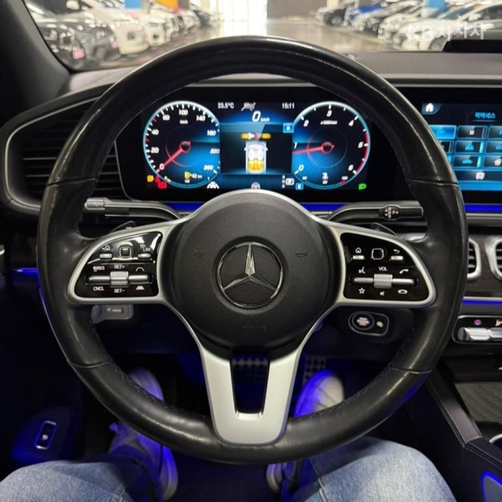 2021 Mercedes-Benz GLE (V167) photo
