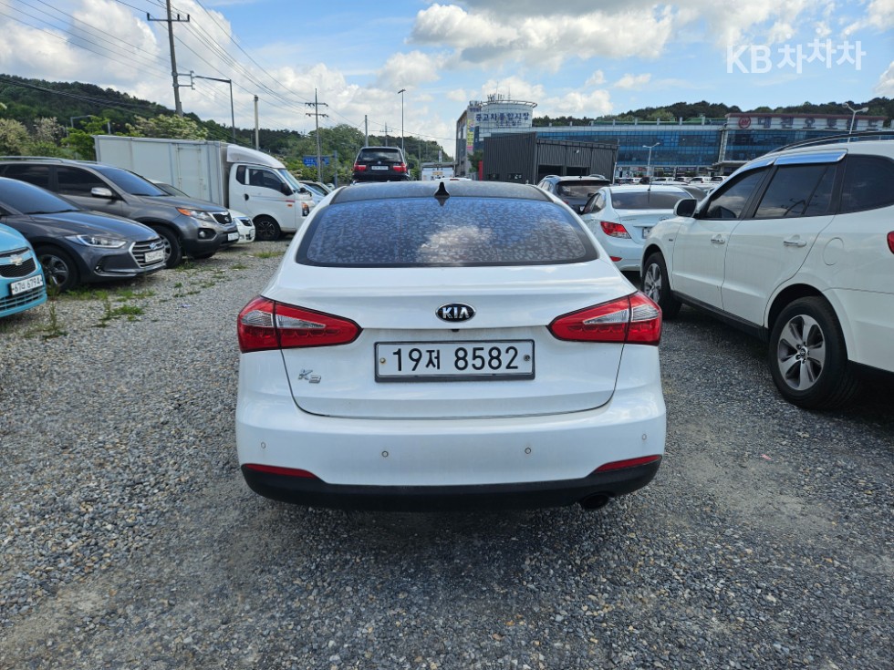 2014 - kia k3