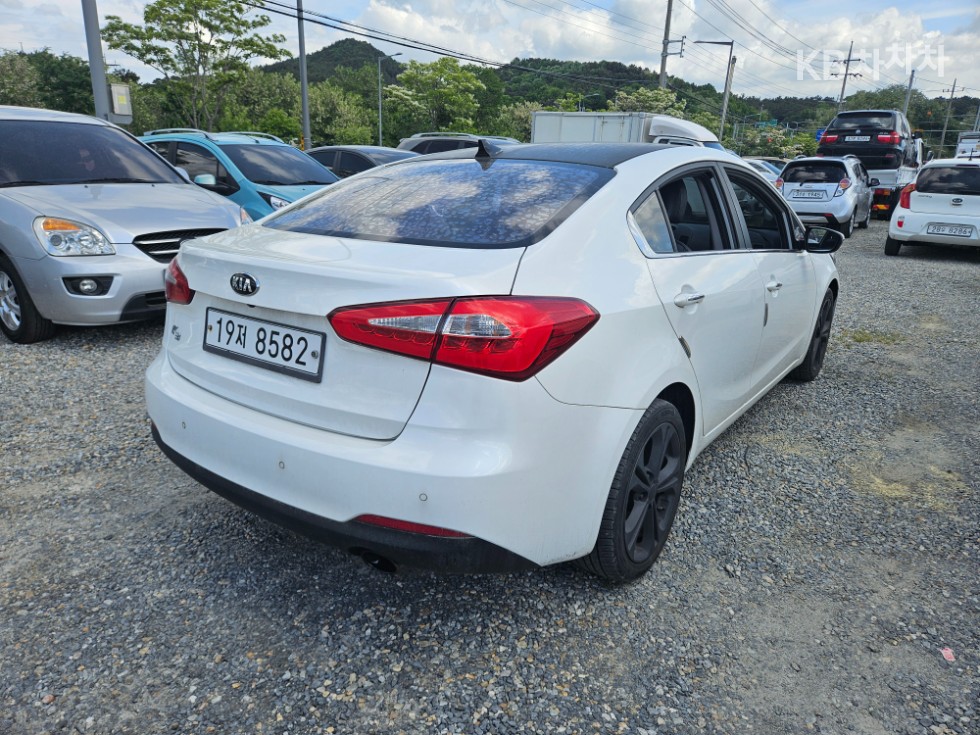 2014 - kia k3