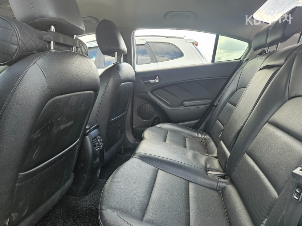 2014 - kia k3