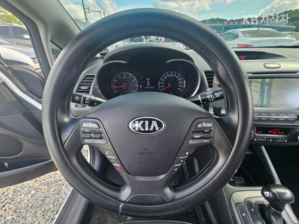 2014 - kia k3