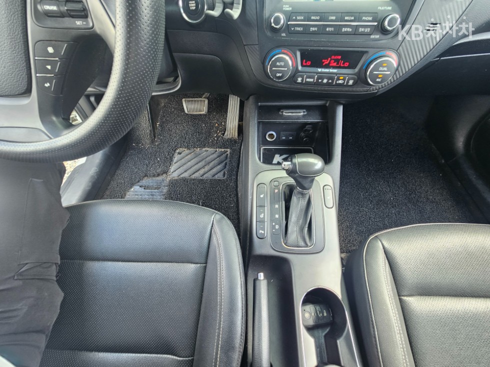 2014 - kia k3