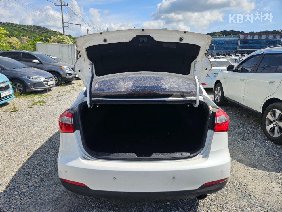 2014 - kia k3