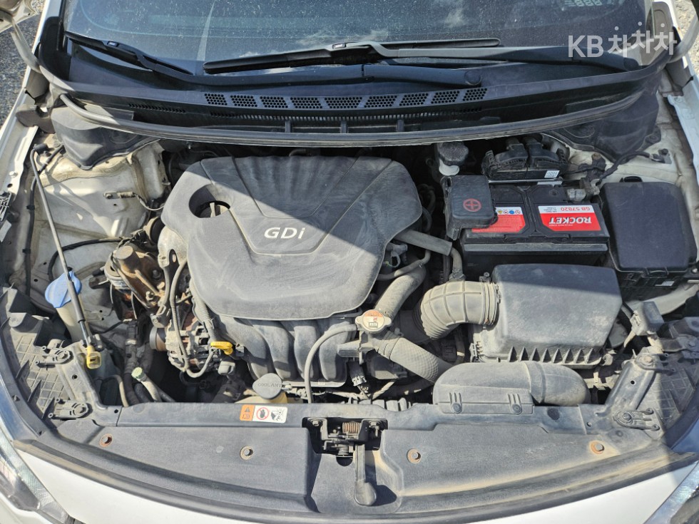 2014 - kia k3
