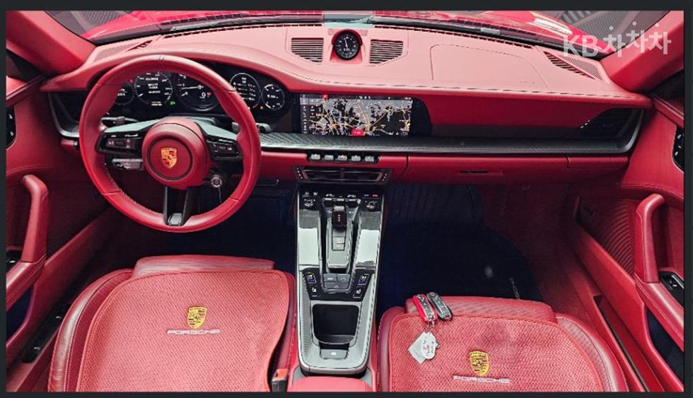 Porsche 911 — miniaturë 9