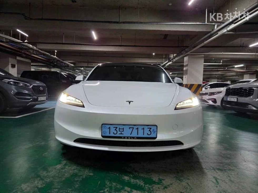 테슬라 Model 3 Highland RWD