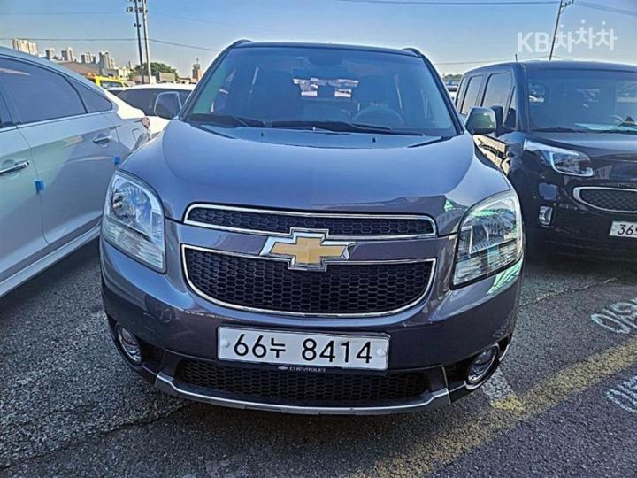 Chevrolet Orlando LPG LT — foto 1