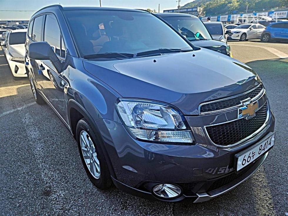 Chevrolet Orlando — miniaturë 3