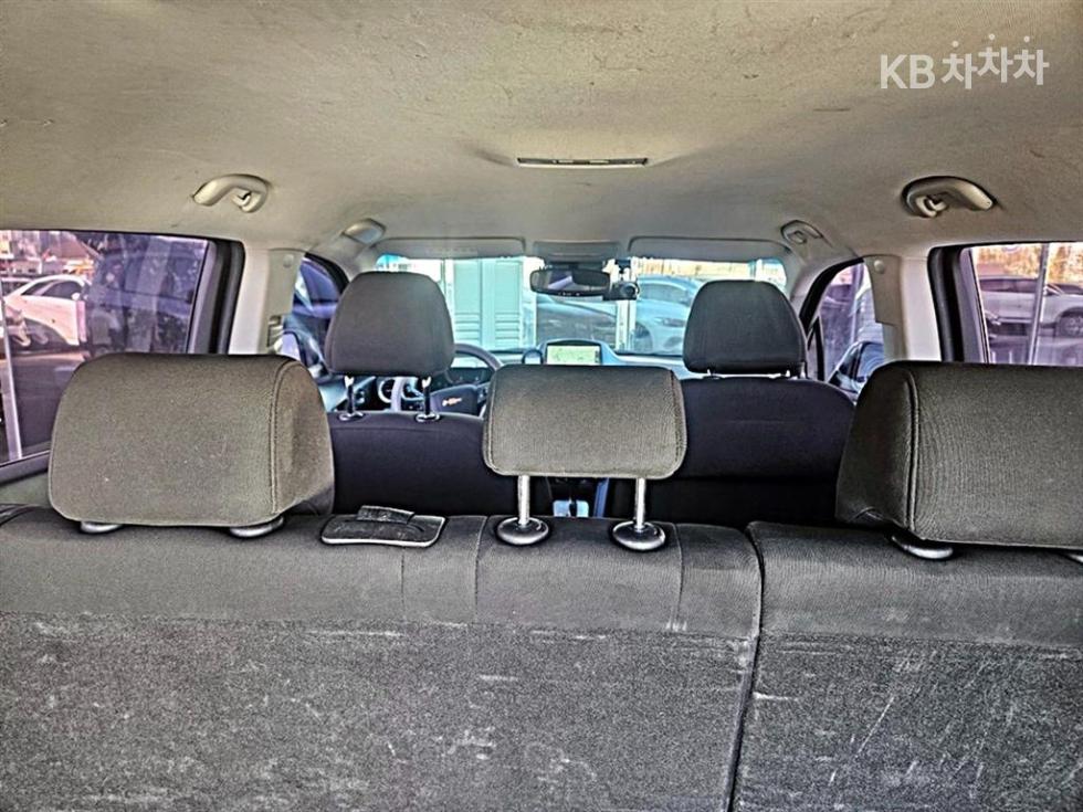 Chevrolet Orlando — miniaturë 8