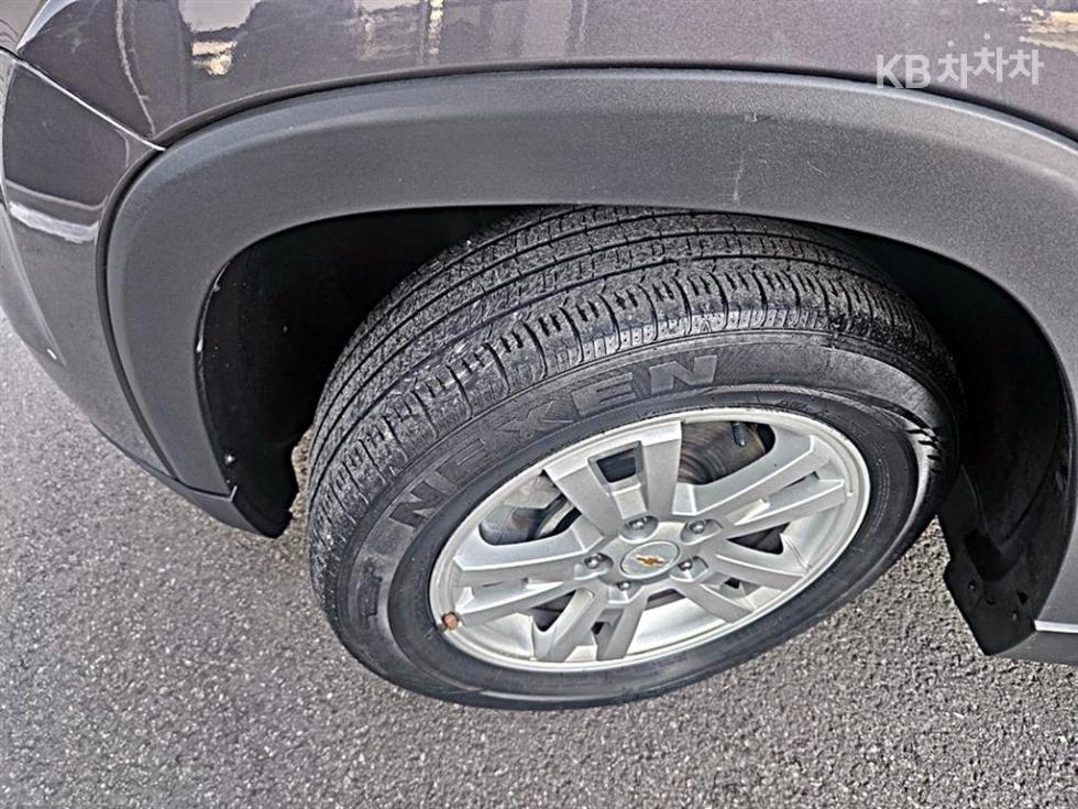 Chevrolet Orlando — miniaturë 9