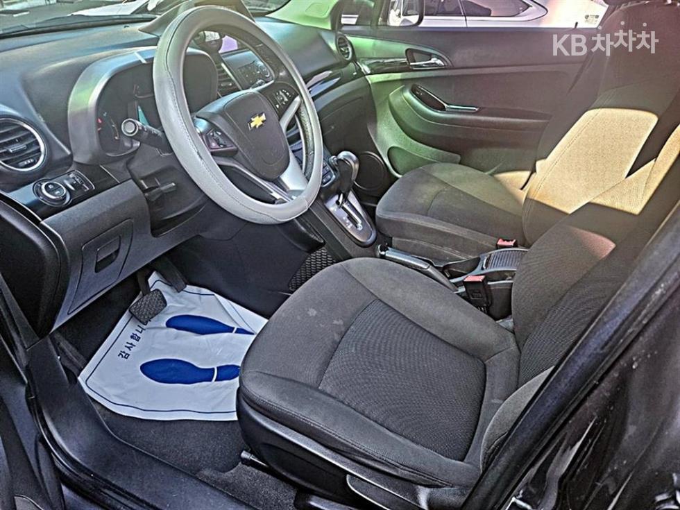 Chevrolet Orlando — miniaturë 12