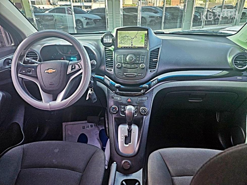 Chevrolet Orlando — miniaturë 15