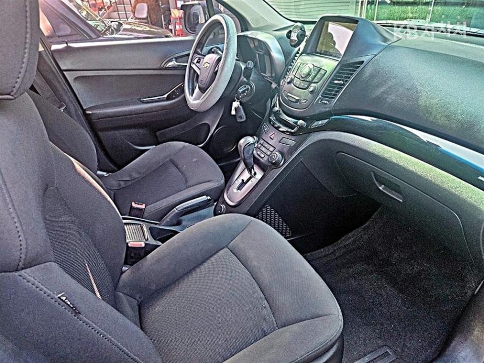 Chevrolet Orlando — miniaturë 16