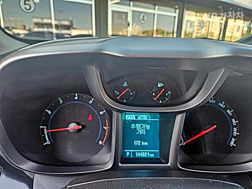 Chevrolet Orlando — miniaturë 17