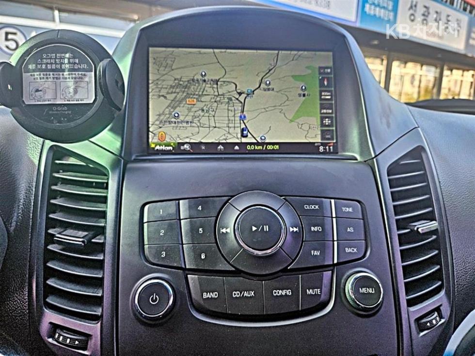 Chevrolet Orlando — miniaturë 18