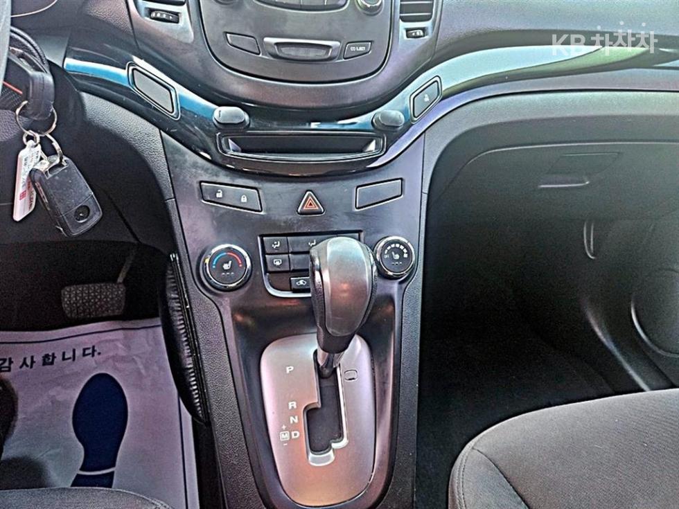 Chevrolet Orlando — miniaturë 19